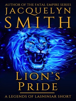 cover image of Lion's Pride